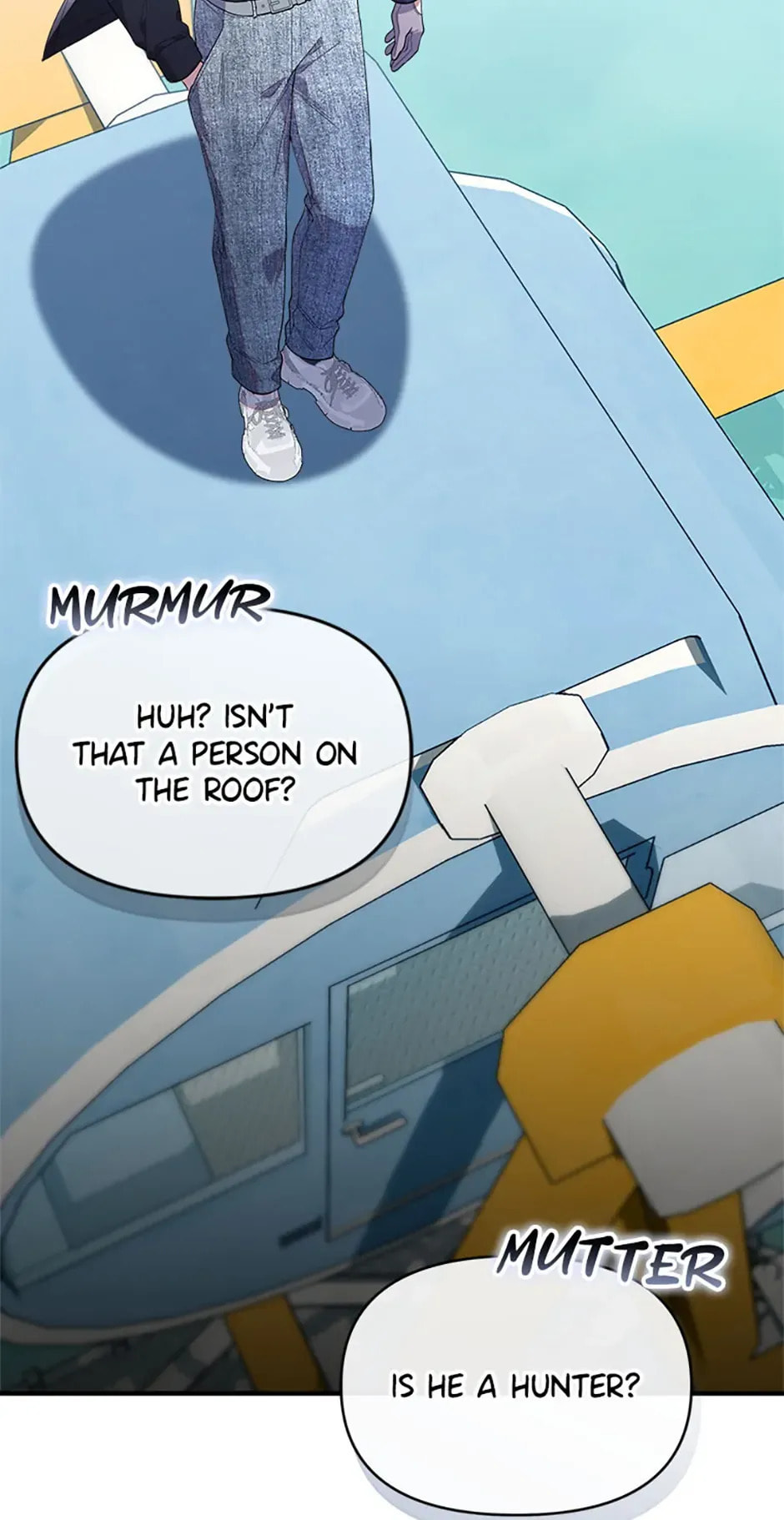 Read Dungeons and Crayons chapter 31 image 1 on Lezhin