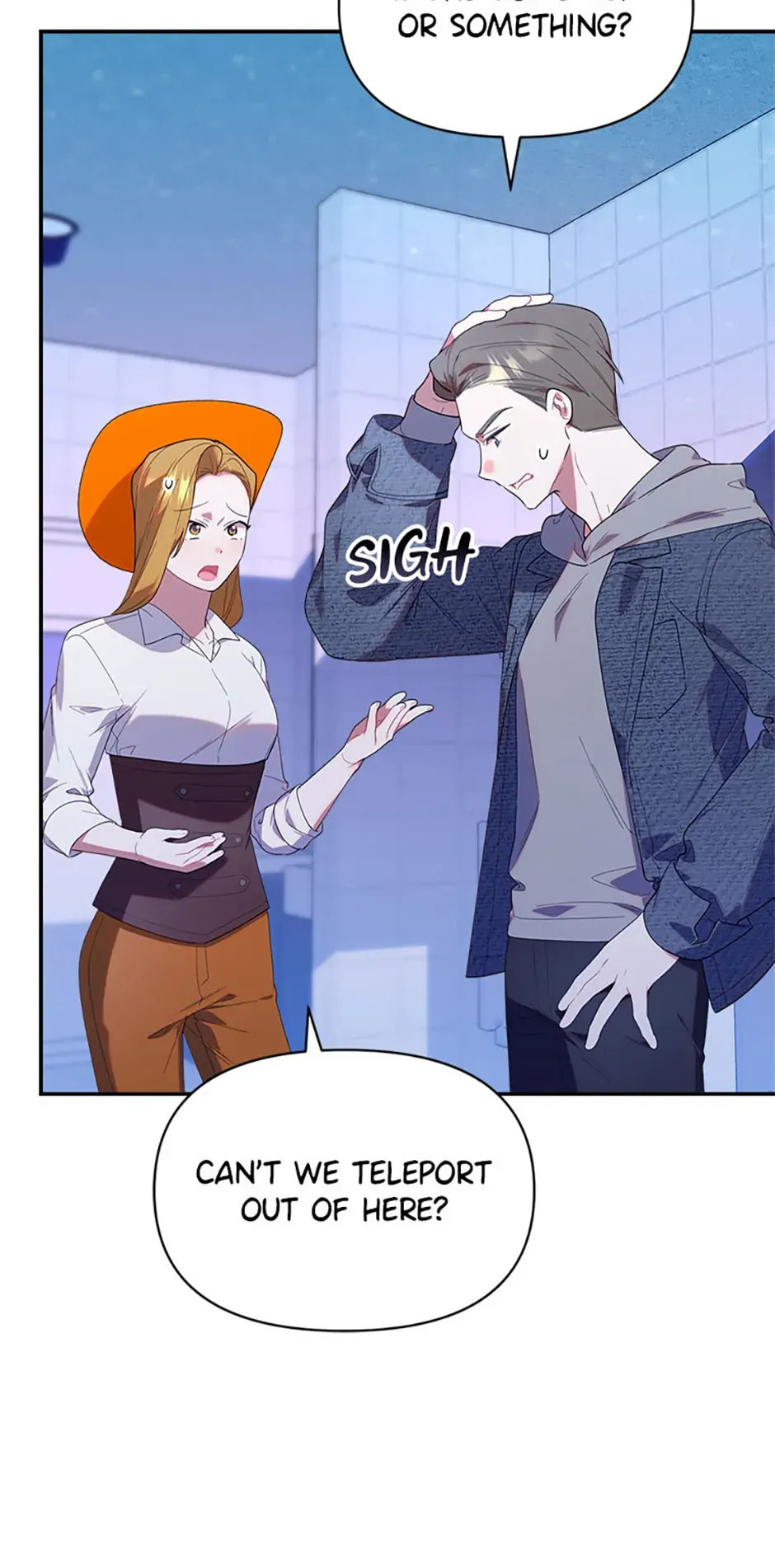 Read Dungeons and Crayons chapter 31 image 17 on Lezhin