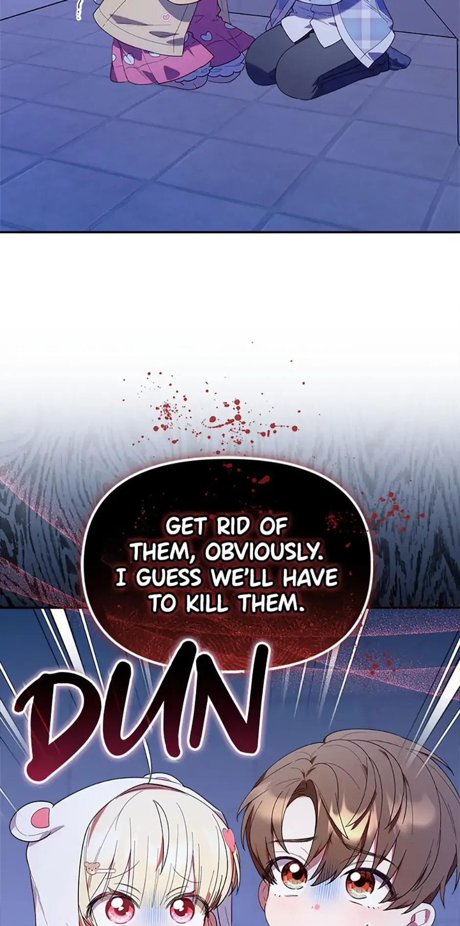 Read Dungeons and Crayons chapter 31 image 20 on Lezhin