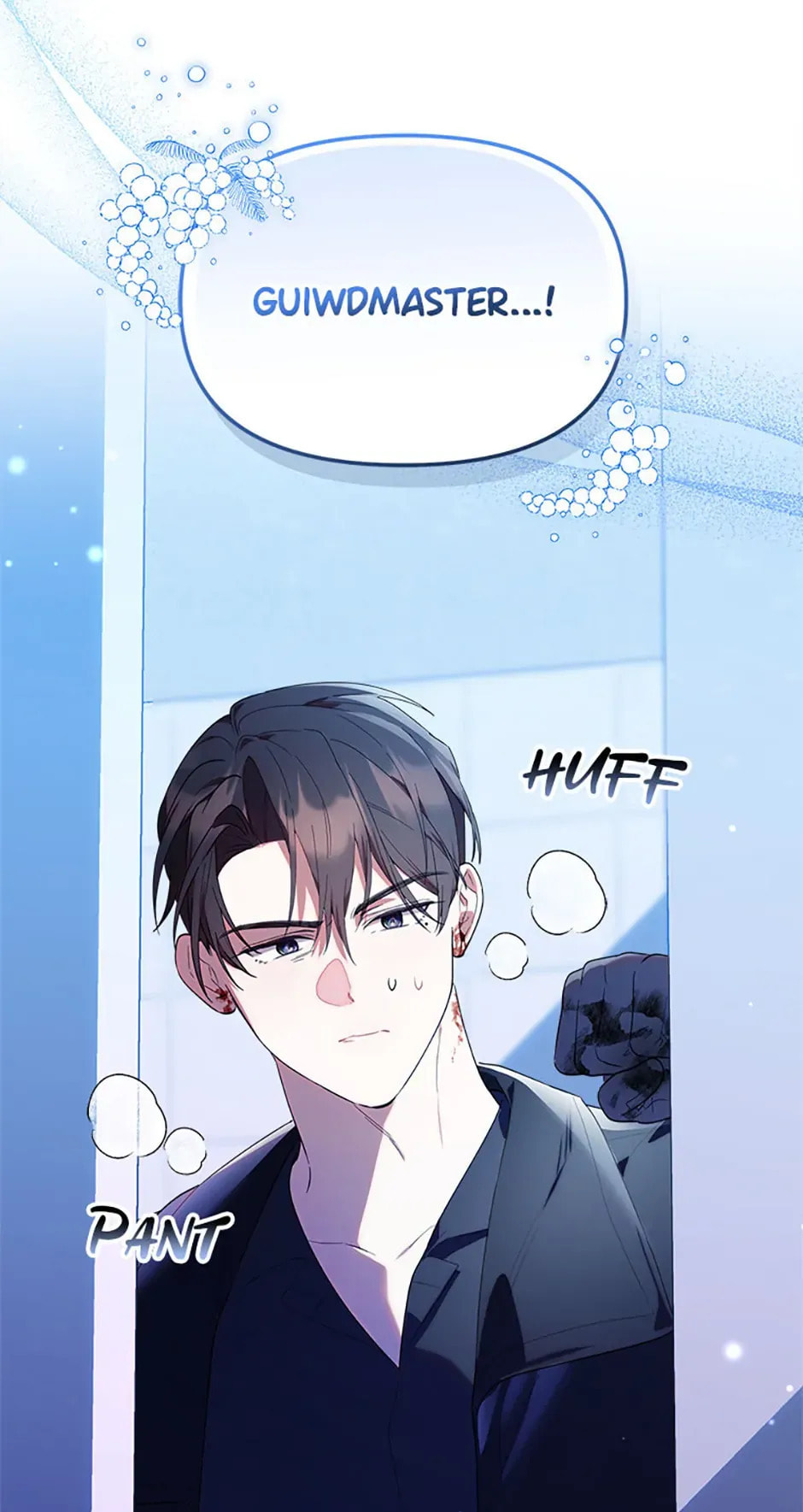 Read Dungeons and Crayons chapter 31 image 44 on Lezhin