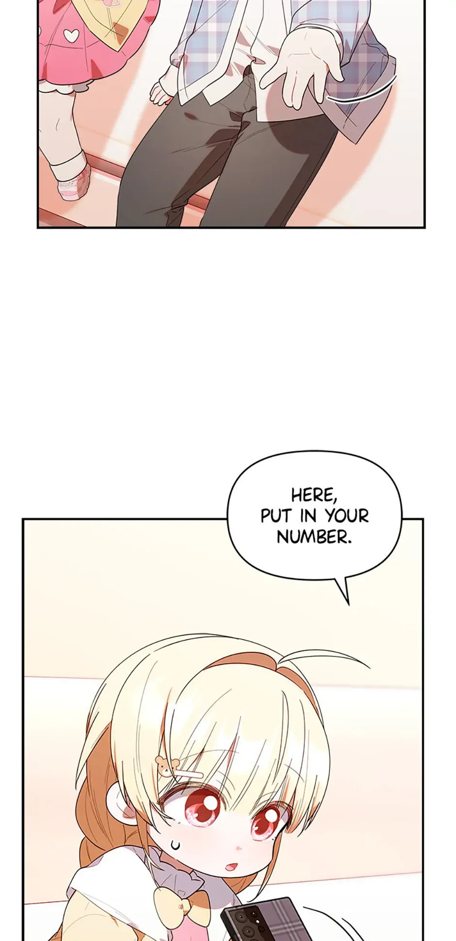 Read Dungeons and Crayons chapter 31 image 67 on Lezhin