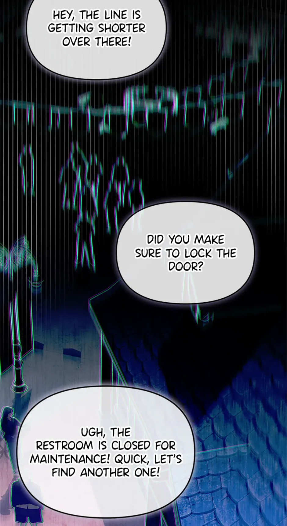 Read Dungeons and Crayons chapter 31 image 9 on Lezhin