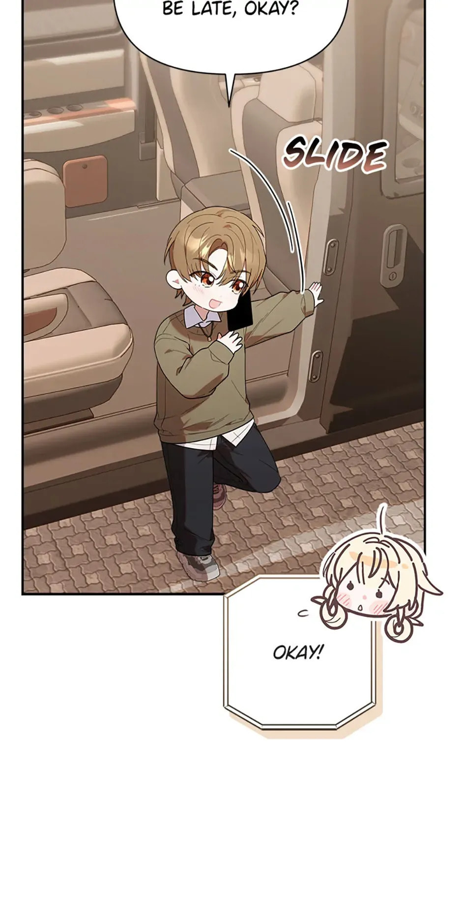 Read Dungeons and Crayons chapter 34 image 24 on Lezhin