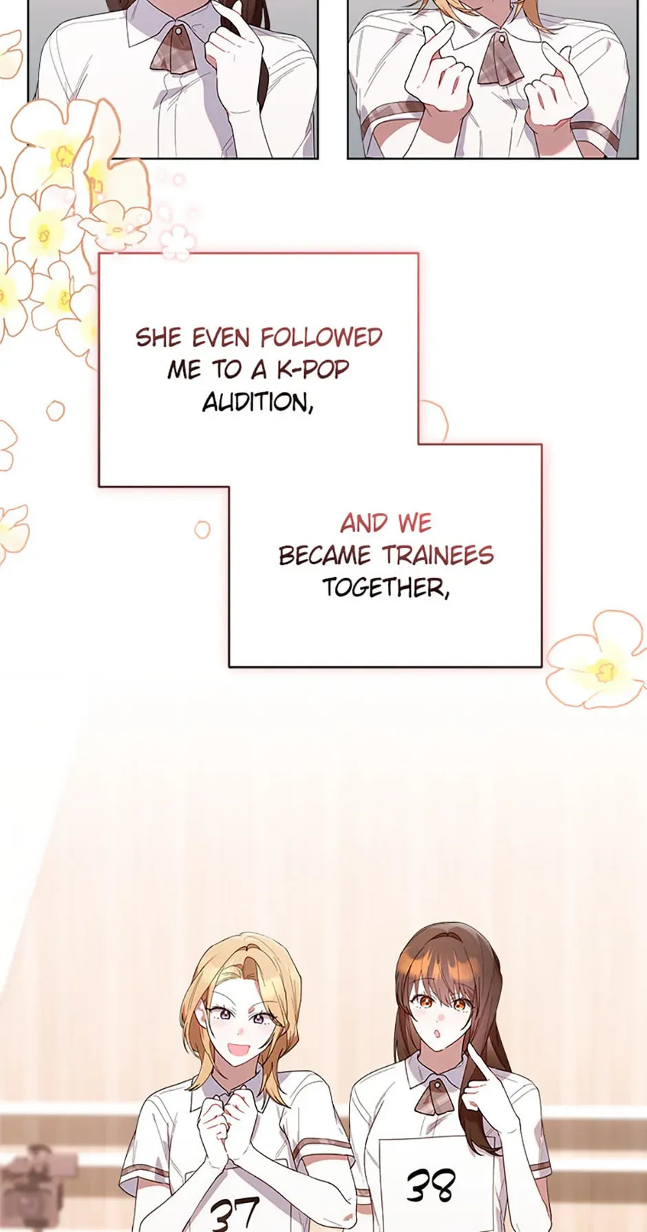 Read Dungeons and Crayons chapter 36 image 4 on Lezhin