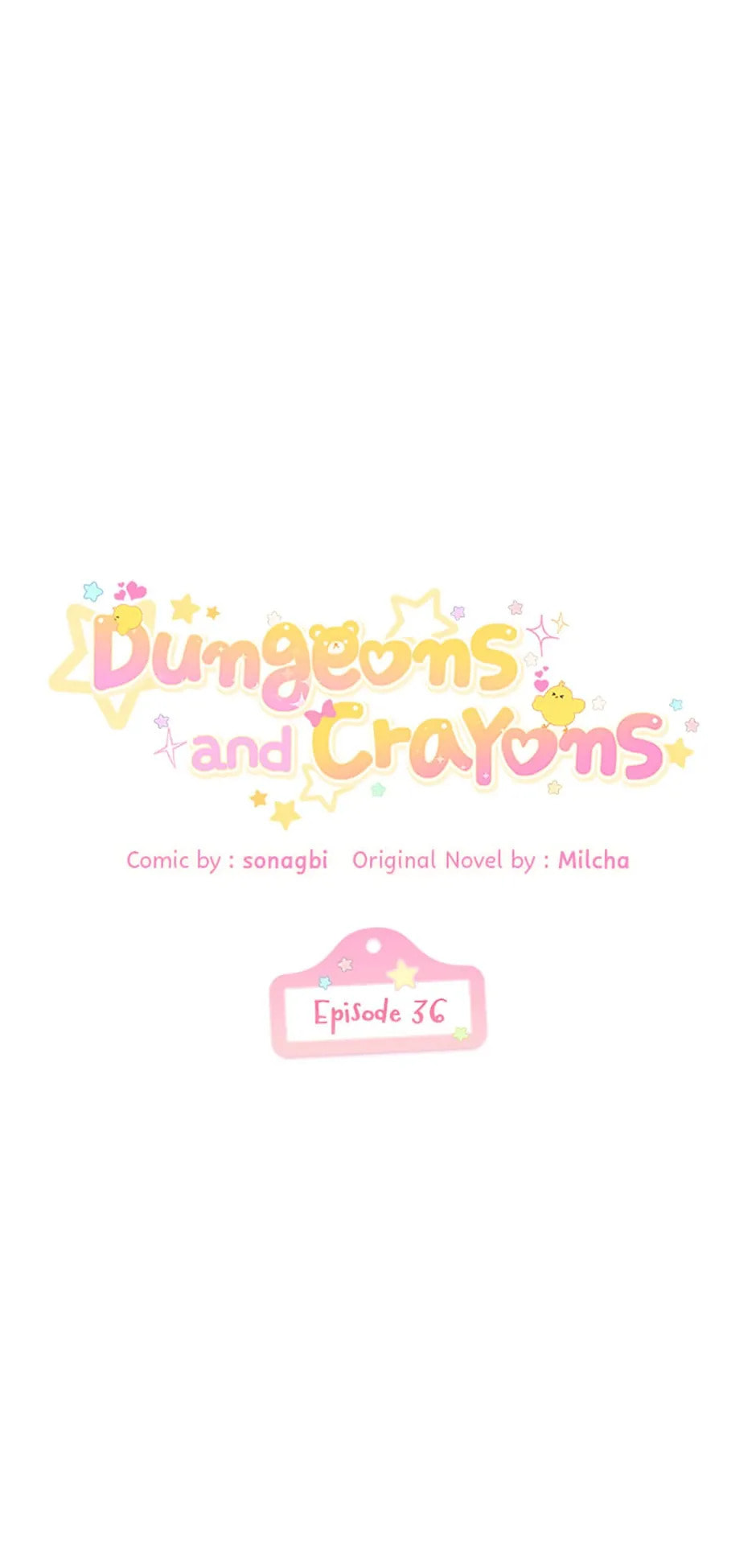 Read Dungeons and Crayons chapter 36 image 42 on Lezhin