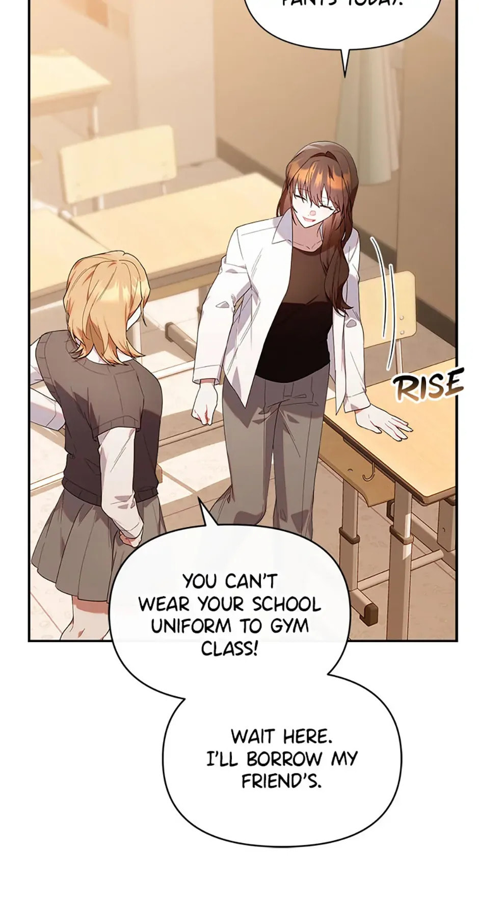 Read Dungeons and Crayons chapter 36 image 8 on Lezhin