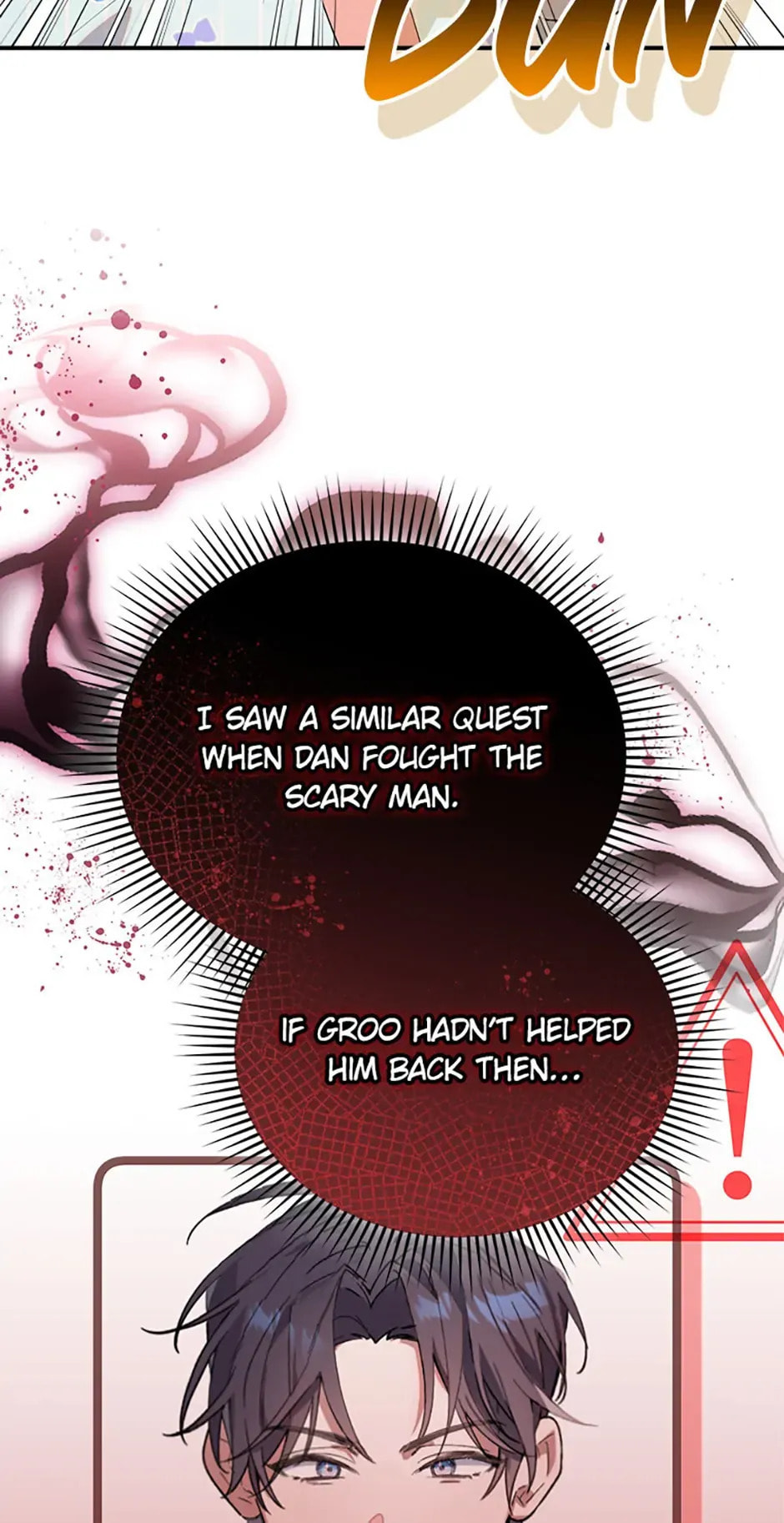 Read Dungeons and Crayons chapter 38 image 21 on Lezhin