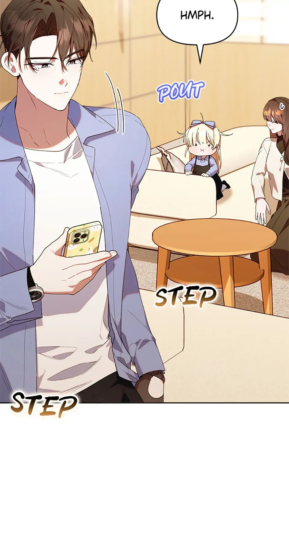 Read Dungeons and Crayons chapter 41 image 17 on Lezhin