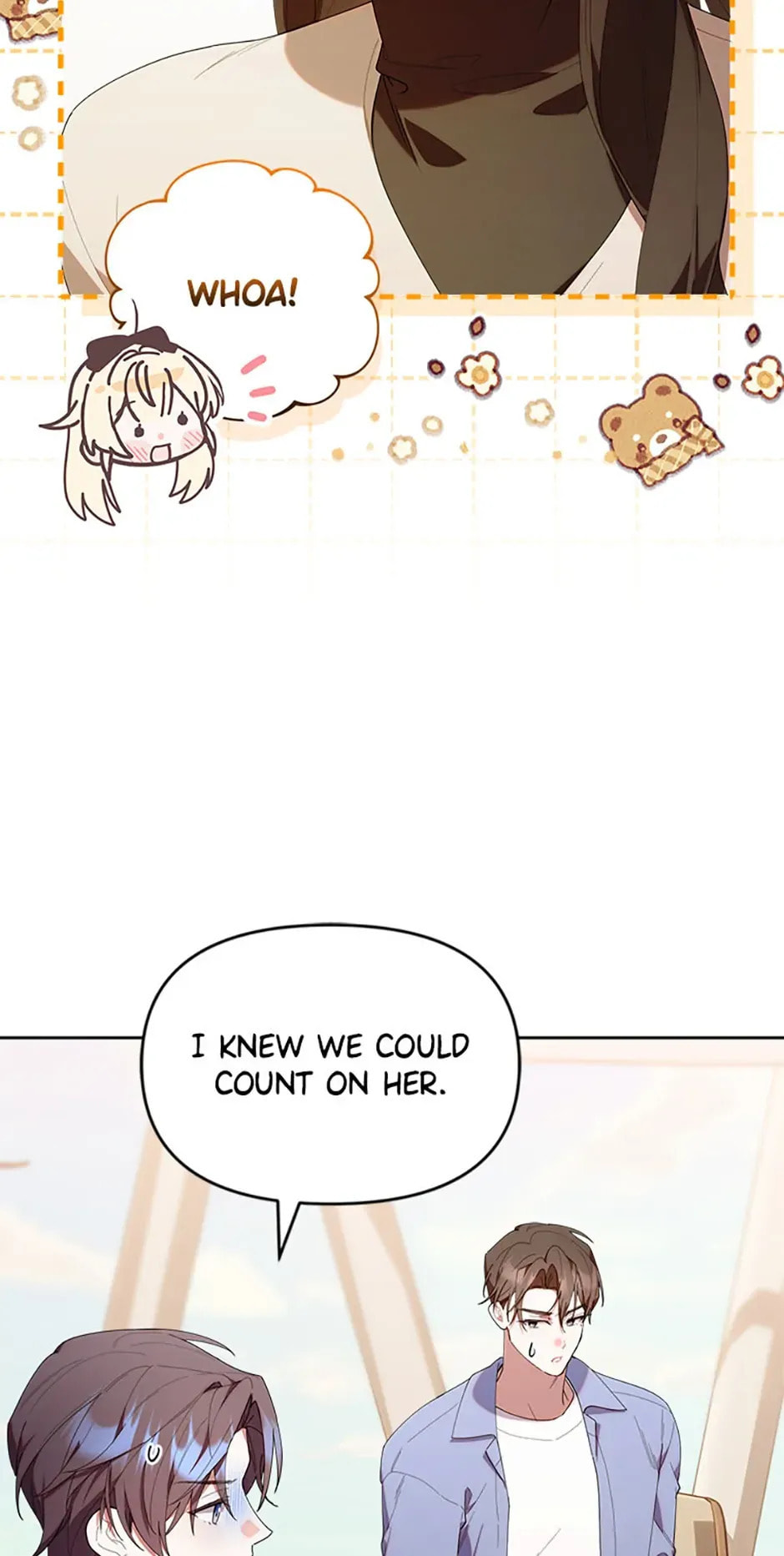 Read Dungeons and Crayons chapter 41 image 36 on Lezhin