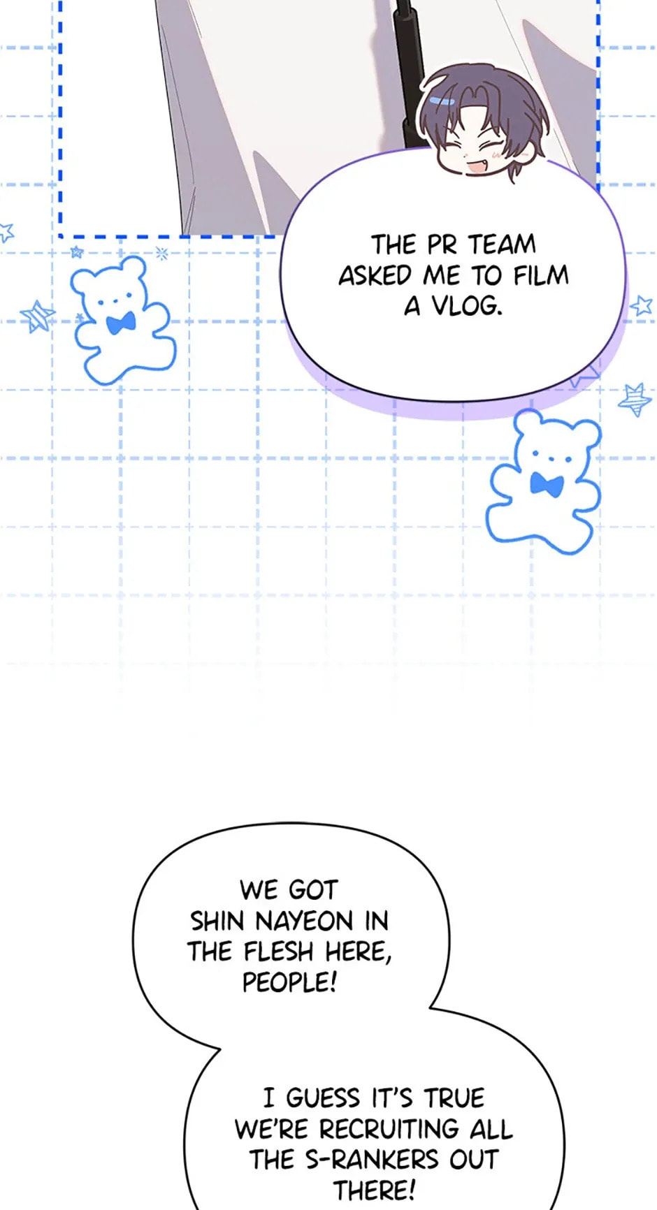 Read Dungeons and Crayons chapter 41 image 5 on Lezhin