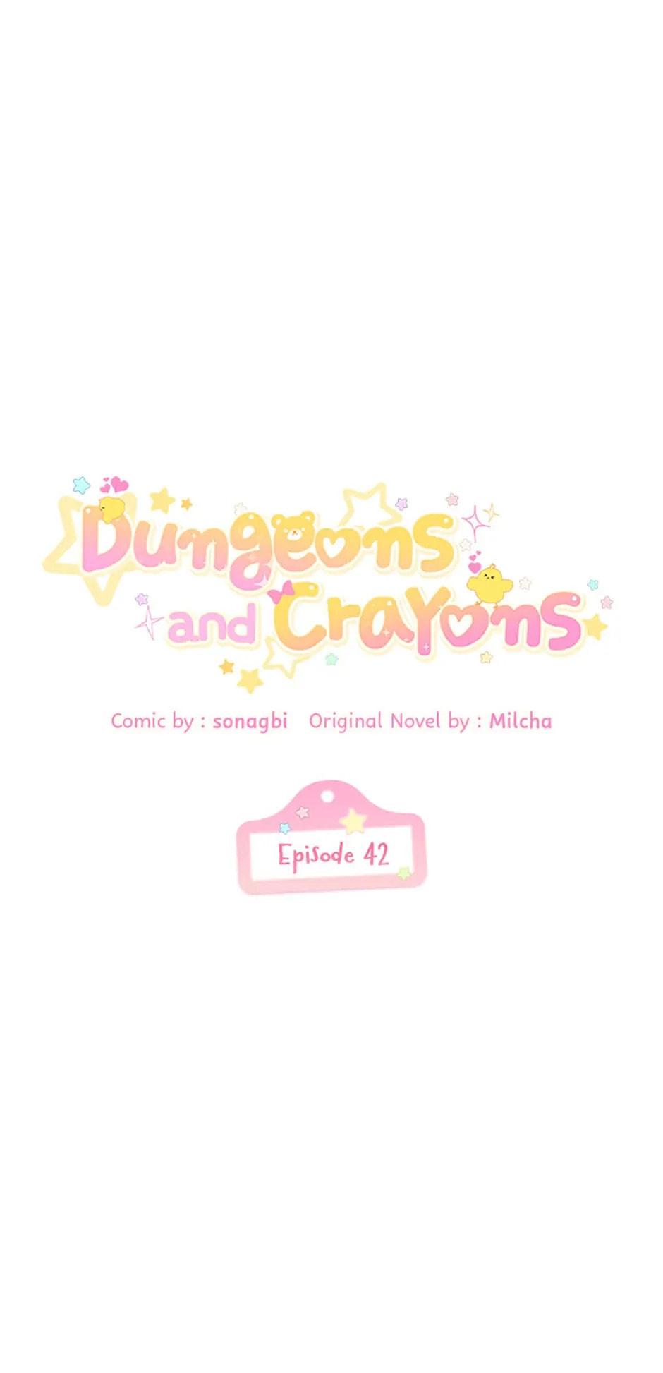 Read Dungeons and Crayons chapter 42 image 9 on Lezhin