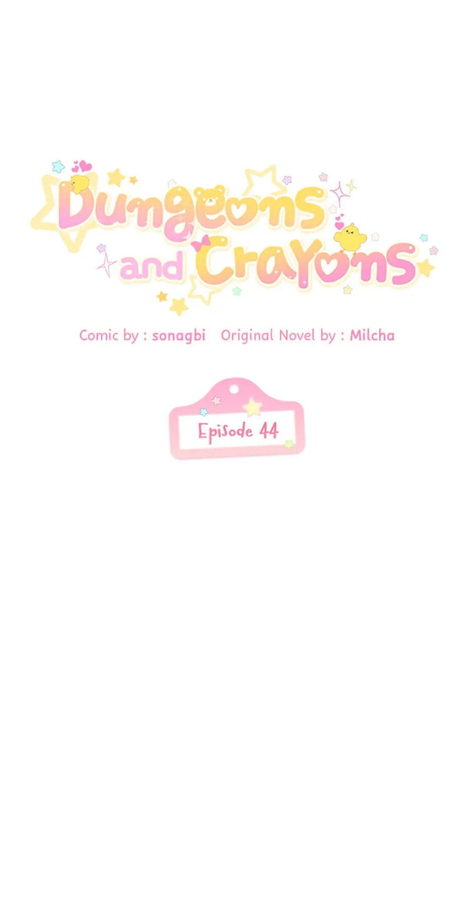 Read Dungeons and Crayons chapter 44 image 7 on Lezhin