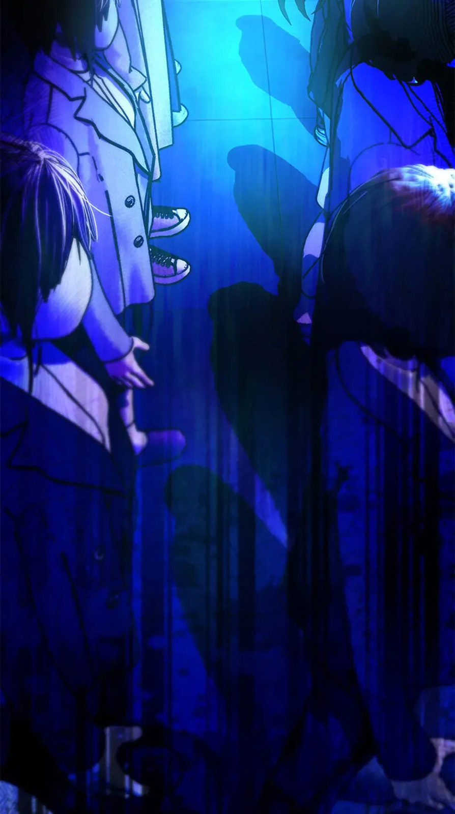 Read Dungeons and Crayons chapter 46 image 1 on Lezhin