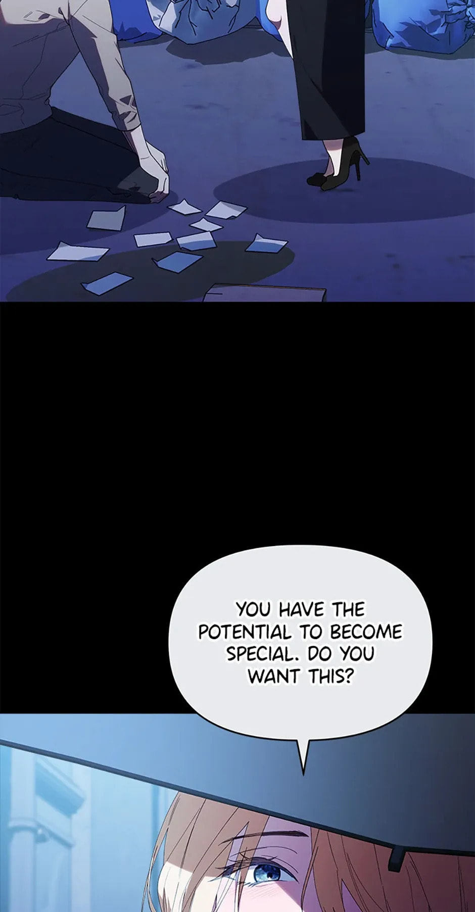 Read Dungeons and Crayons chapter 46 image 24 on Lezhin