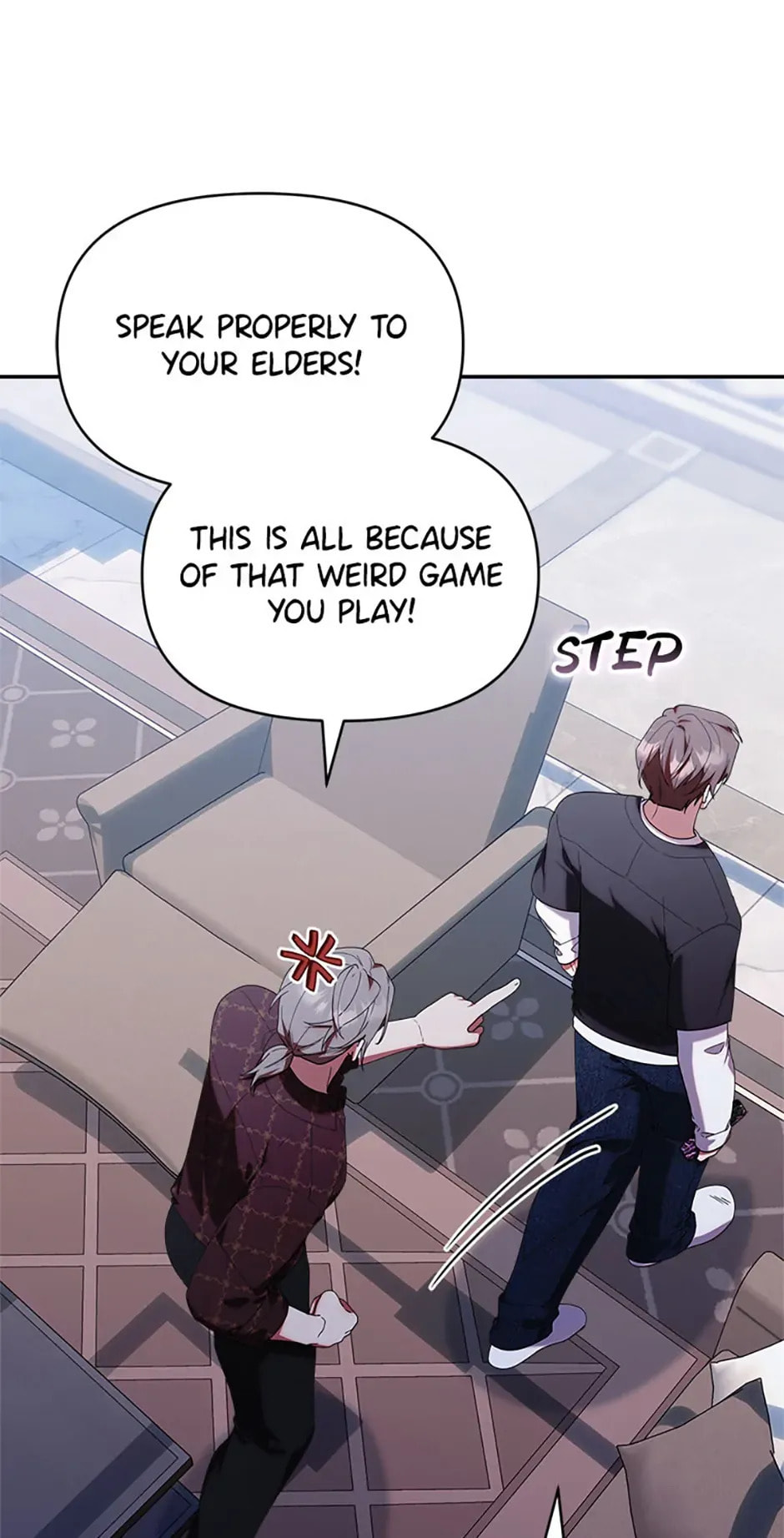 Read Dungeons and Crayons chapter 46 image 36 on Lezhin