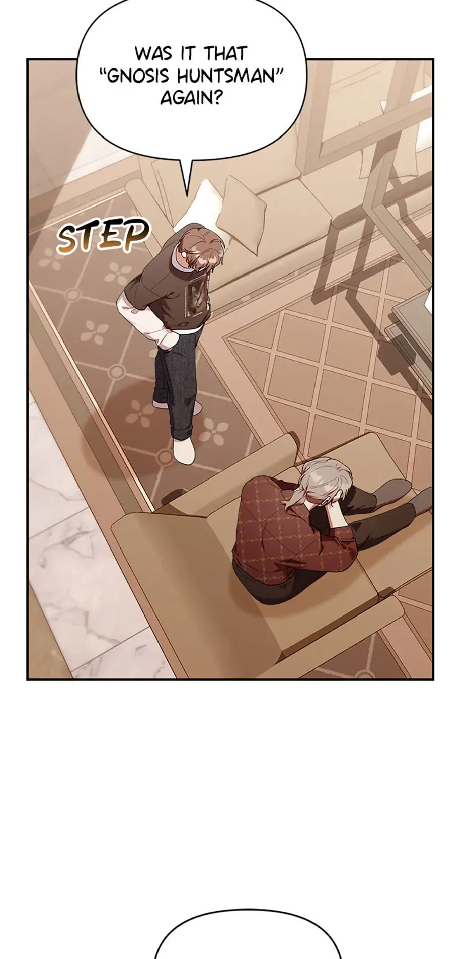 Read Dungeons and Crayons chapter 46 image 8 on Lezhin