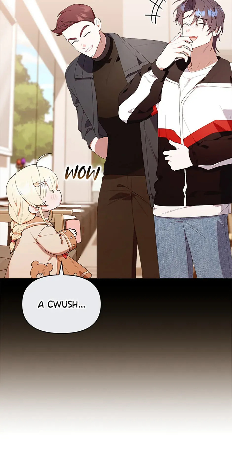 Read Dungeons and Crayons chapter 47 image 13 on Lezhin