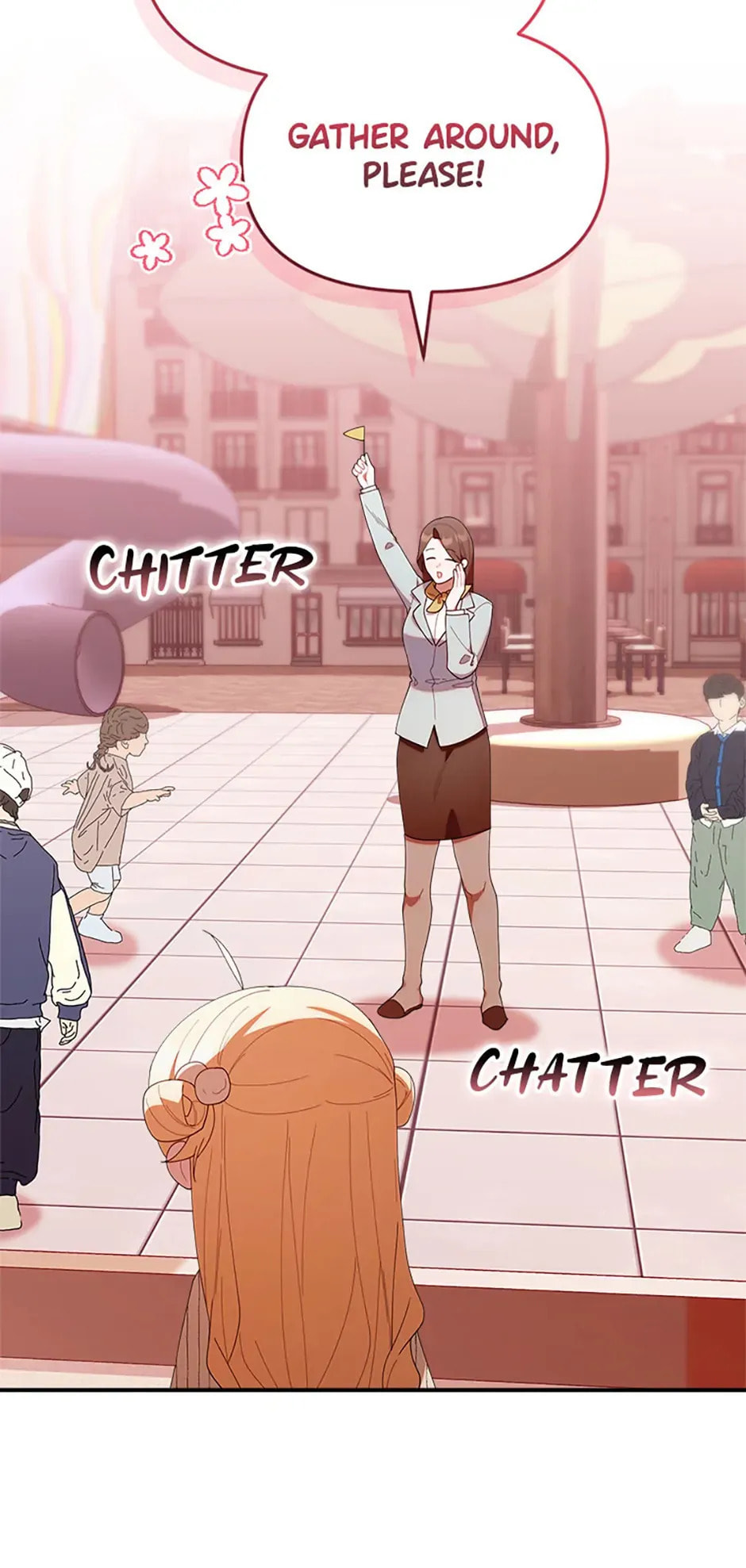 Read Dungeons and Crayons chapter 47 image 31 on Lezhin