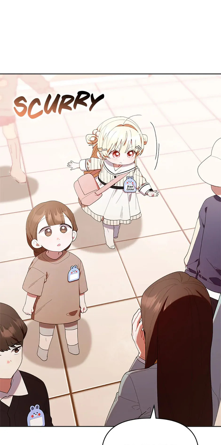 Read Dungeons and Crayons chapter 47 image 32 on Lezhin