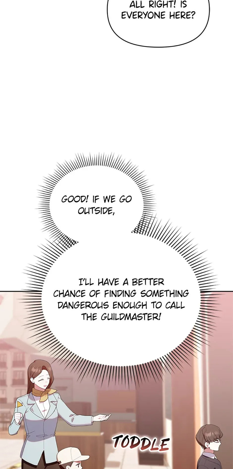 Read Dungeons and Crayons chapter 47 image 33 on Lezhin