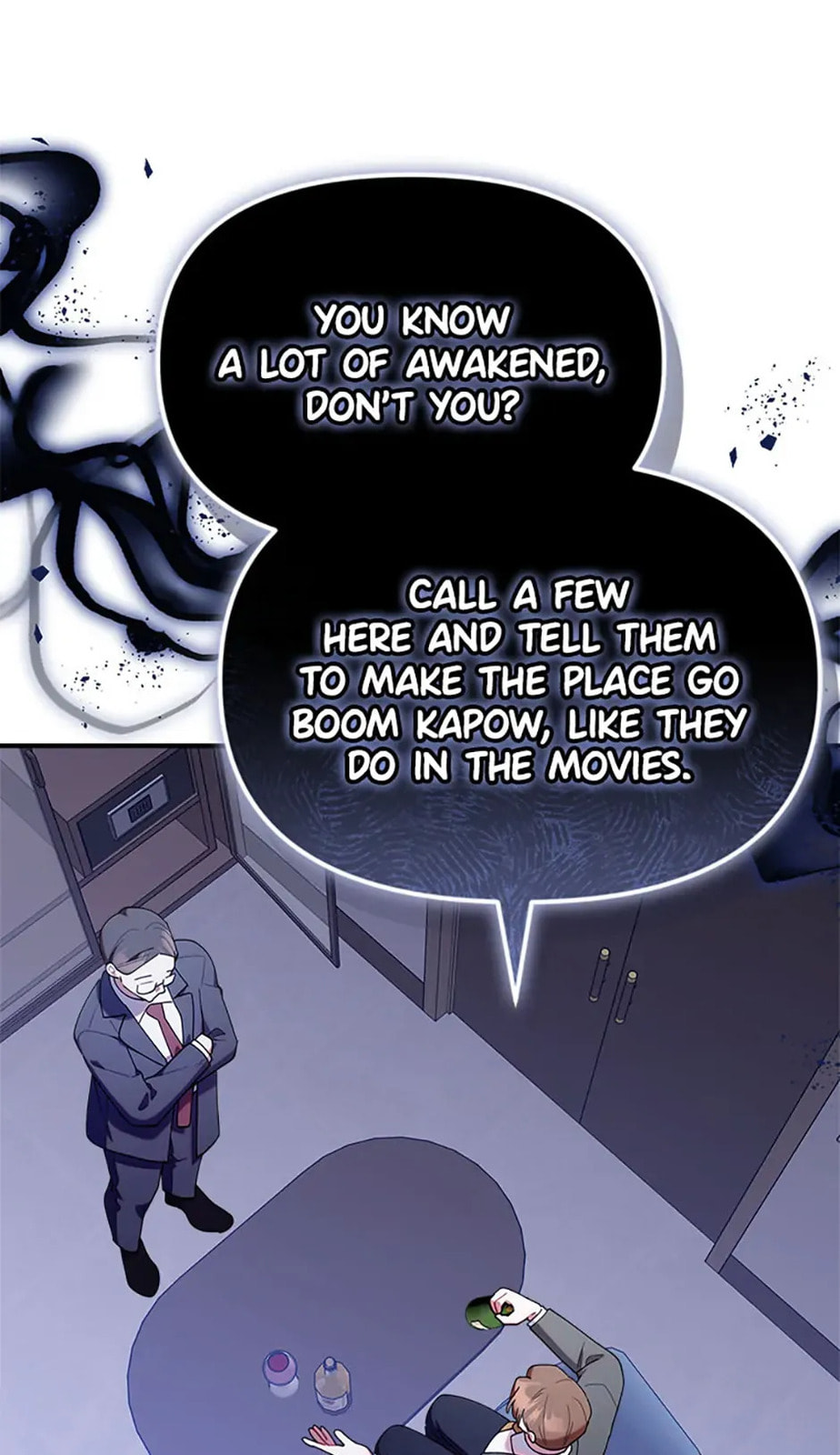 Read Dungeons and Crayons chapter 47 image 87 on Lezhin