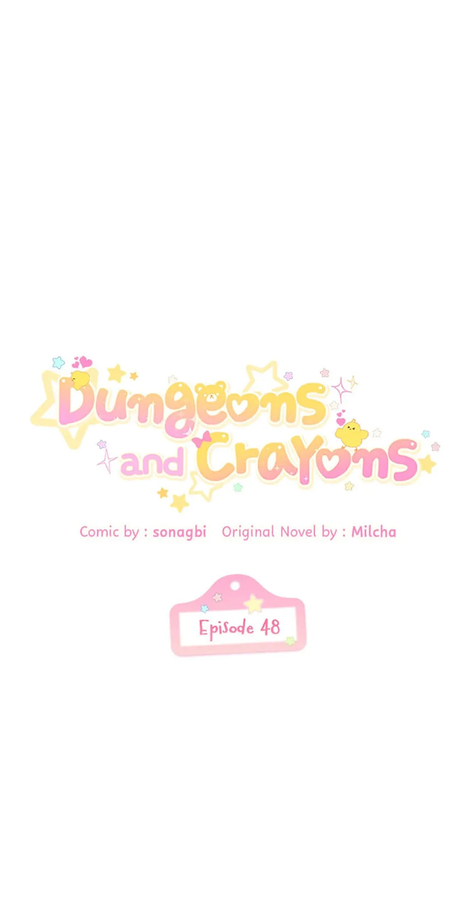 Read Dungeons and Crayons chapter 48 image 37 on Lezhin