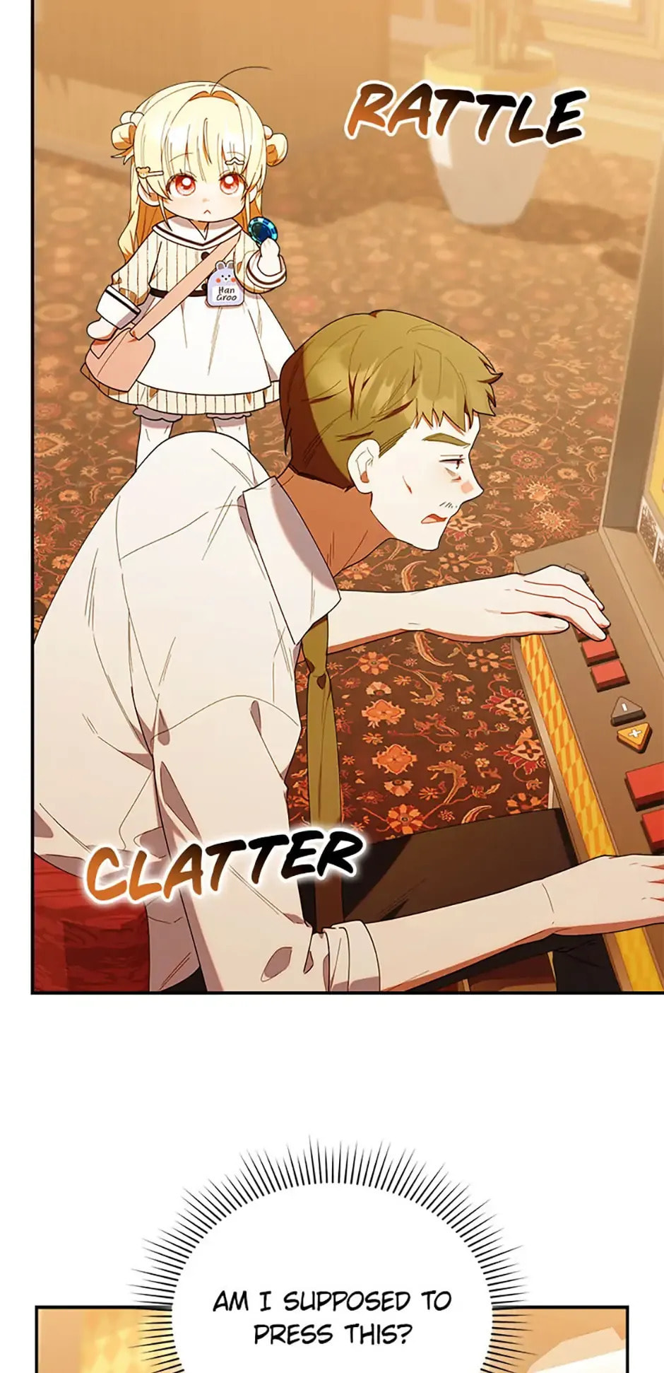 Read Dungeons and Crayons chapter 48 image 45 on Lezhin