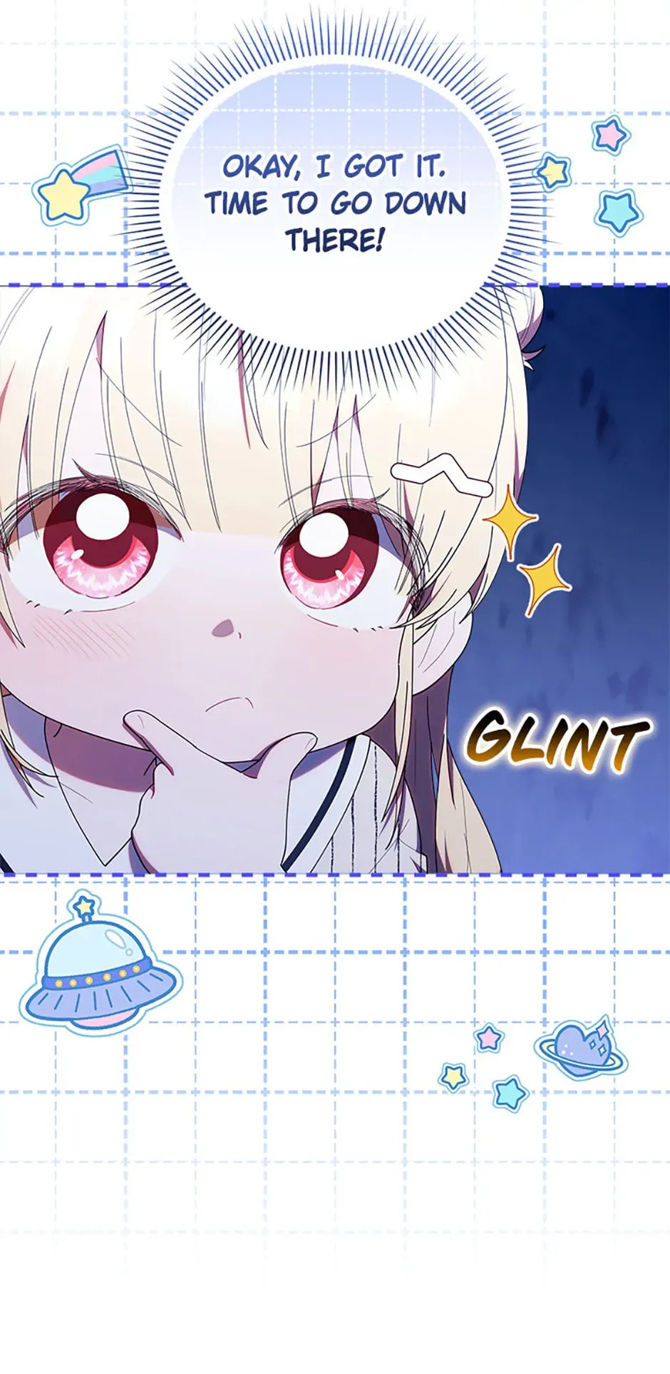 Read Dungeons and Crayons chapter 48 image 7 on Lezhin