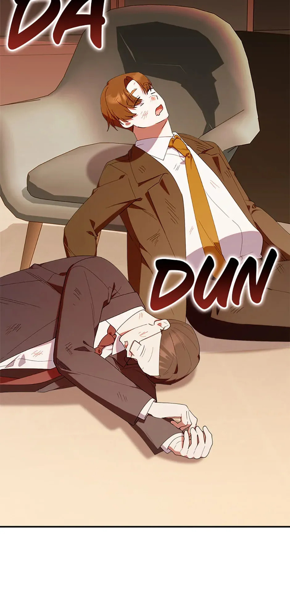 Read Dungeons and Crayons chapter 49 image 32 on Lezhin