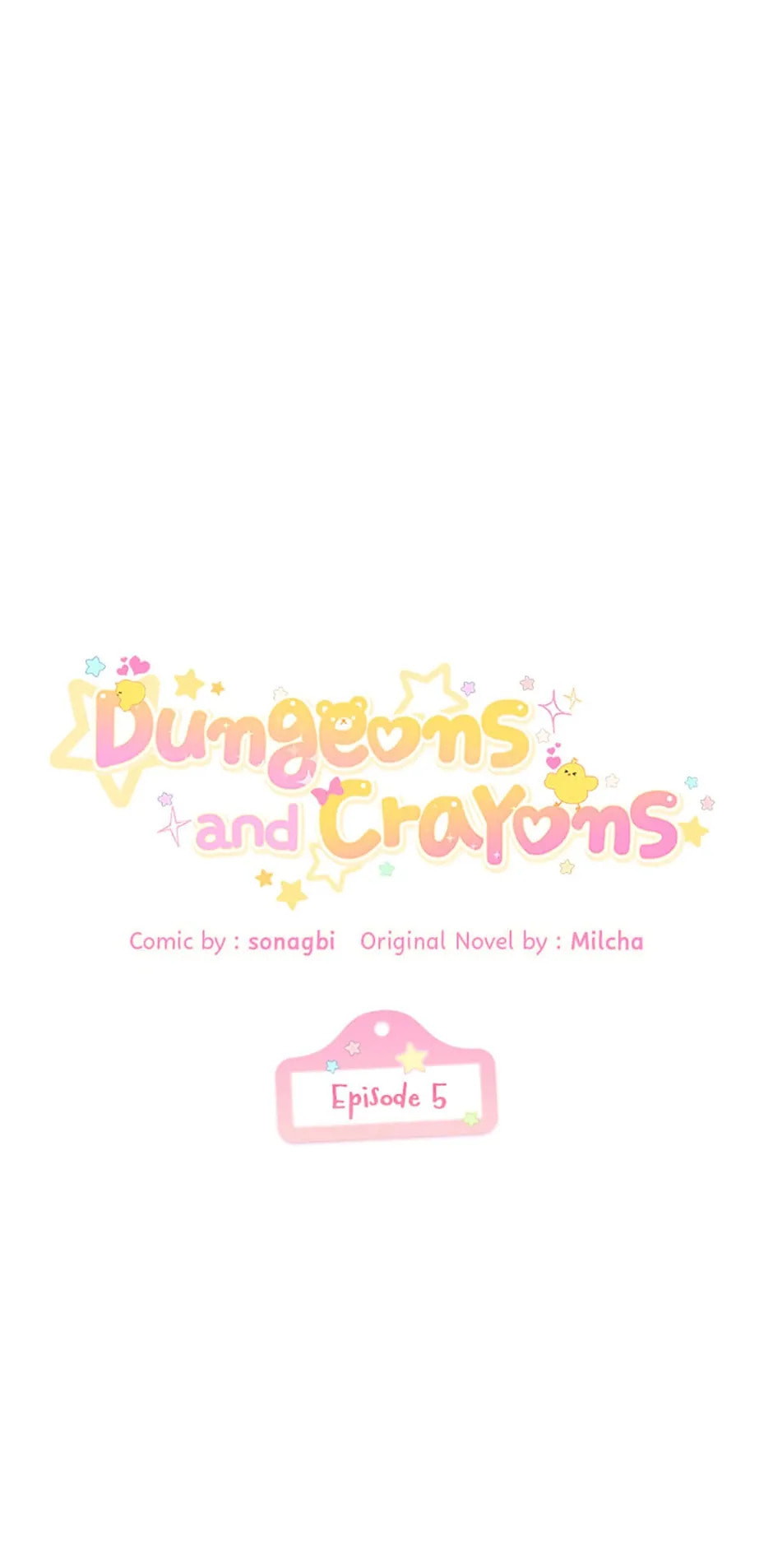 Read Dungeons and Crayons chapter 5 image 15 on Lezhin