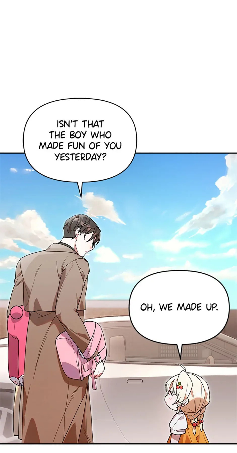 Read Dungeons and Crayons chapter 5 image 22 on Lezhin