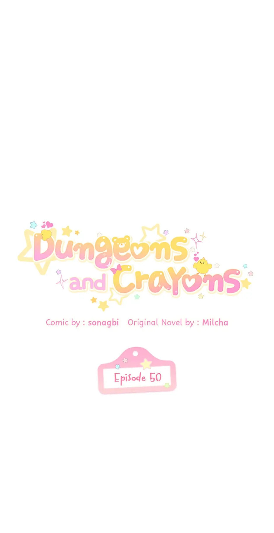 Read Dungeons and Crayons chapter 50 image 14 on Lezhin
