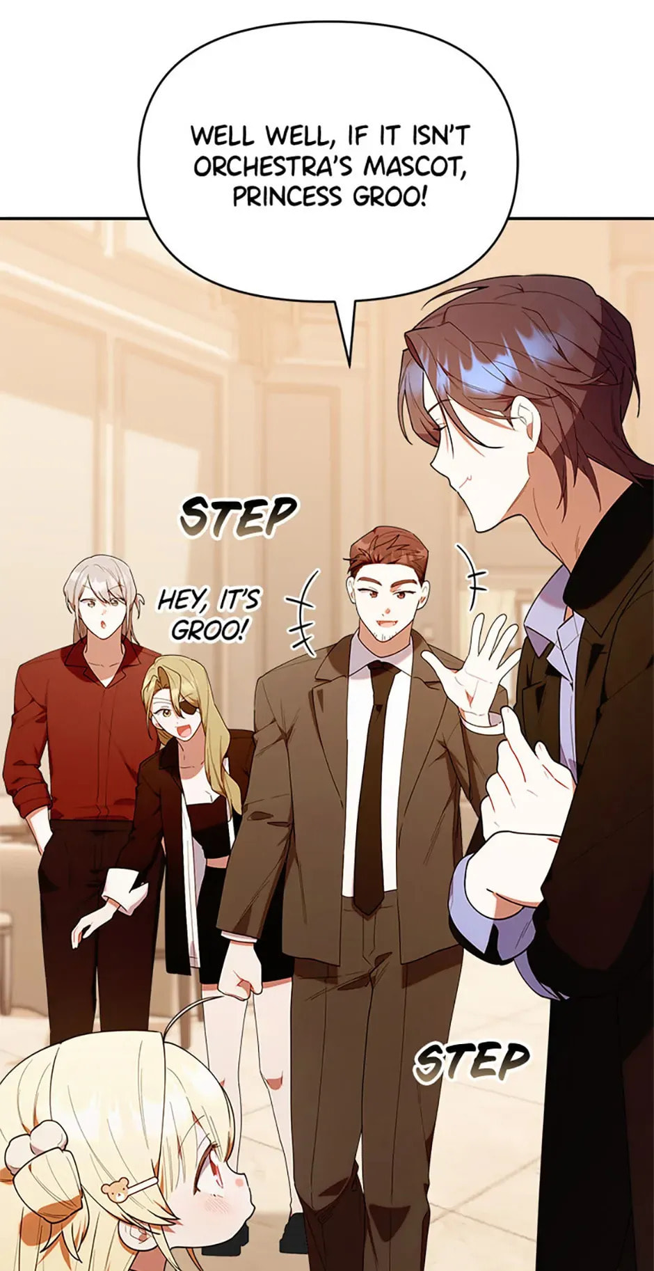 Read Dungeons and Crayons chapter 50 image 17 on Lezhin