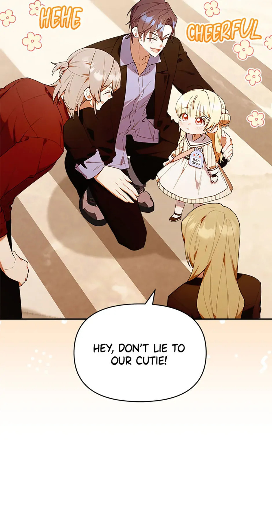 Read Dungeons and Crayons chapter 50 image 18 on Lezhin