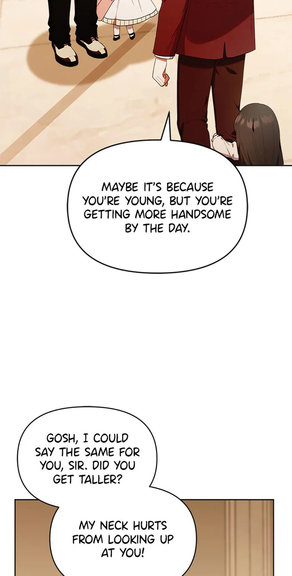 Read Dungeons and Crayons chapter 50 image 37 on Lezhin
