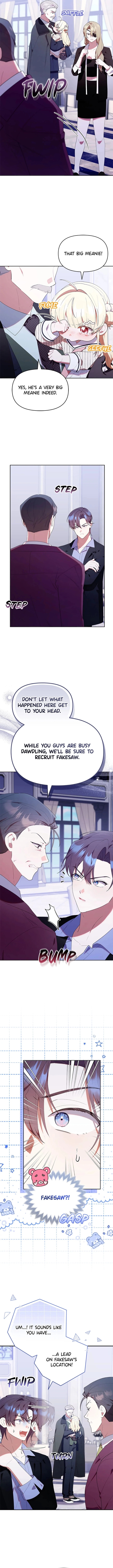 Read Dungeons and Crayons chapter 51 image 7 on Lezhin