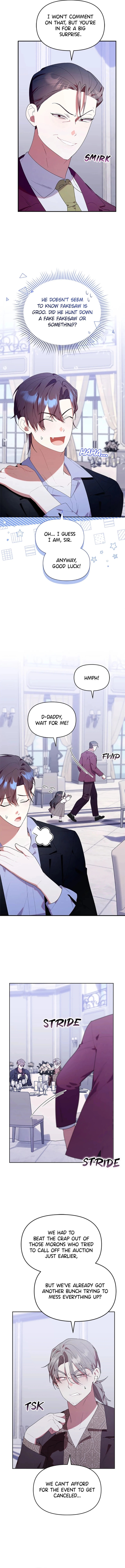 Read Dungeons and Crayons chapter 51 image 8 on Lezhin