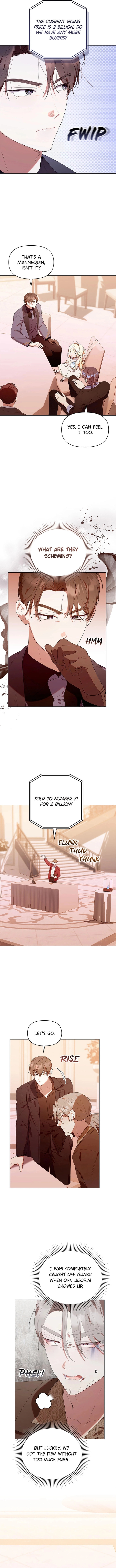 Read Dungeons and Crayons chapter 55 image 5 on Lezhin