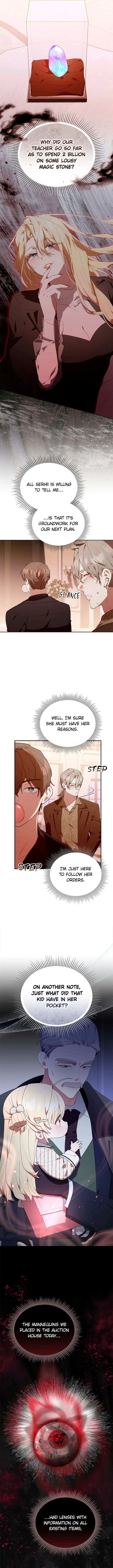 Read Dungeons and Crayons chapter 55 image 6 on Lezhin