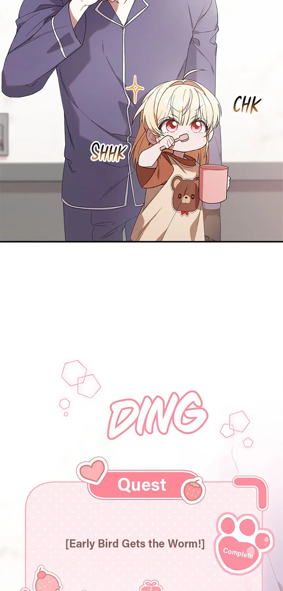 Read Dungeons and Crayons chapter 6 image 60 on Lezhin