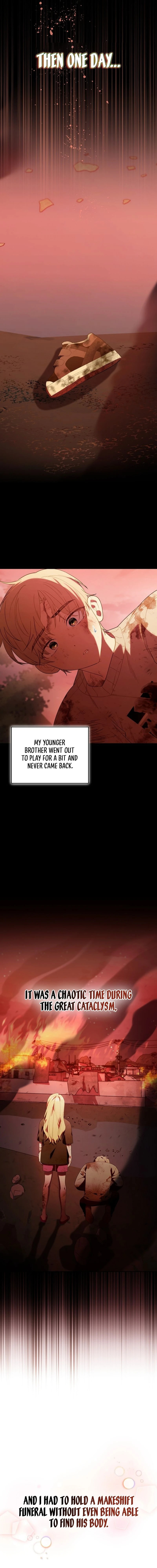 Read Dungeons and Crayons chapter 68 image 9 on Lezhin