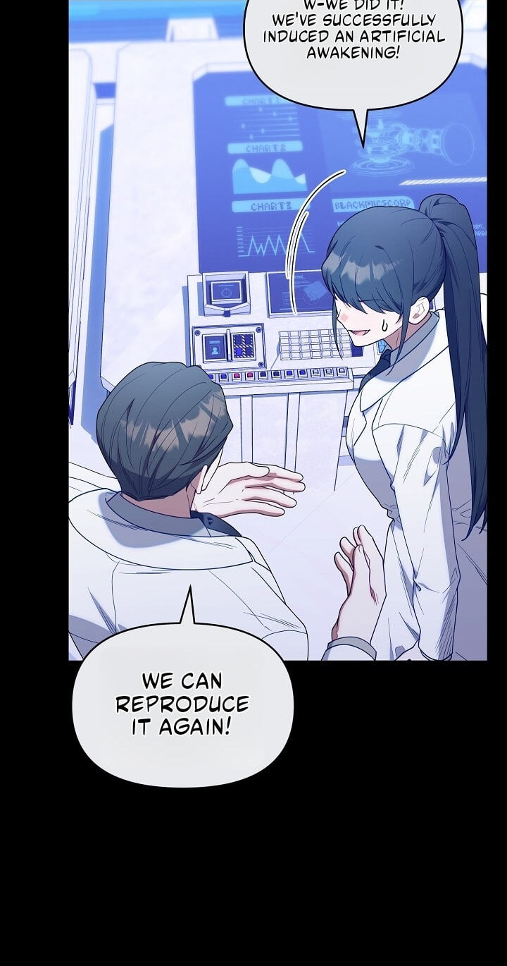 Read Dungeons and Crayons chapter 74 image 2 on Lezhin
