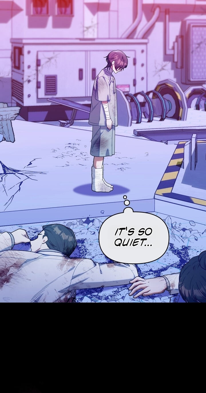 Read Dungeons and Crayons chapter 74 image 7 on Lezhin