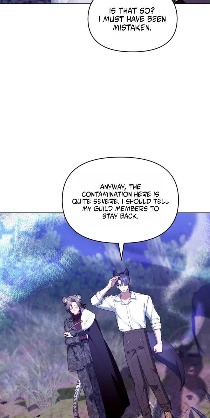 Read Dungeons and Crayons chapter 76 image 62 on Lezhin