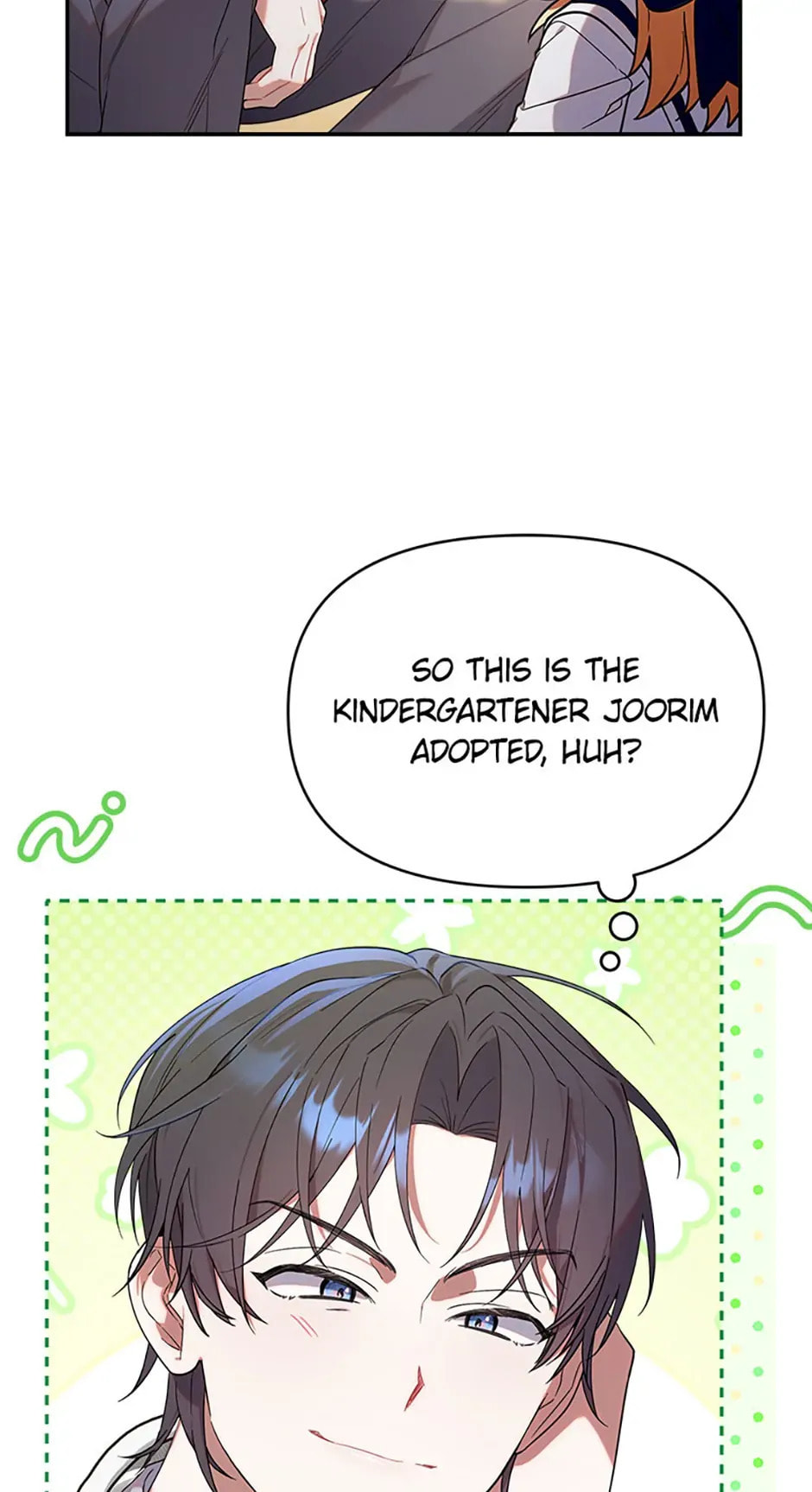 Read Dungeons and Crayons chapter 8 image 1 on Lezhin