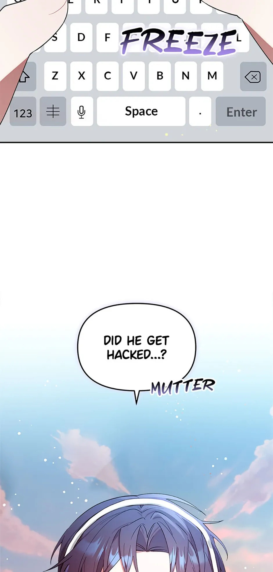 Read Dungeons and Crayons chapter 8 image 14 on Lezhin