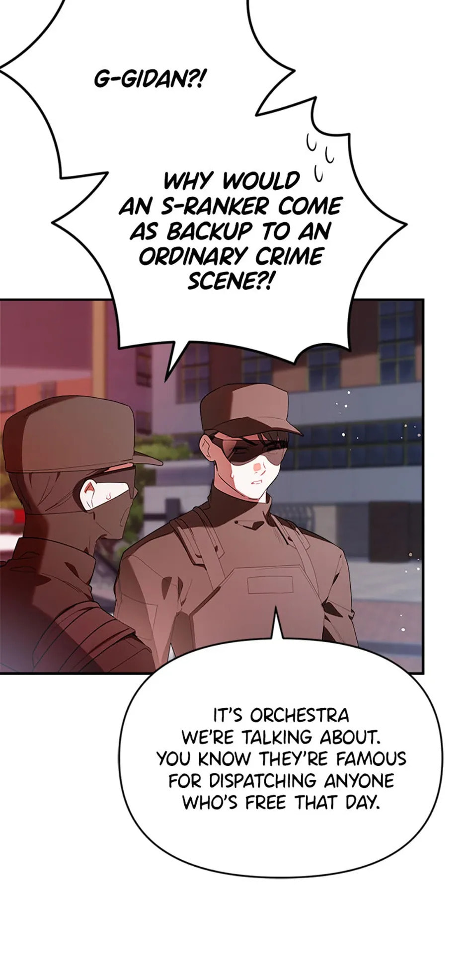 Read Dungeons and Crayons chapter 8 image 16 on Lezhin