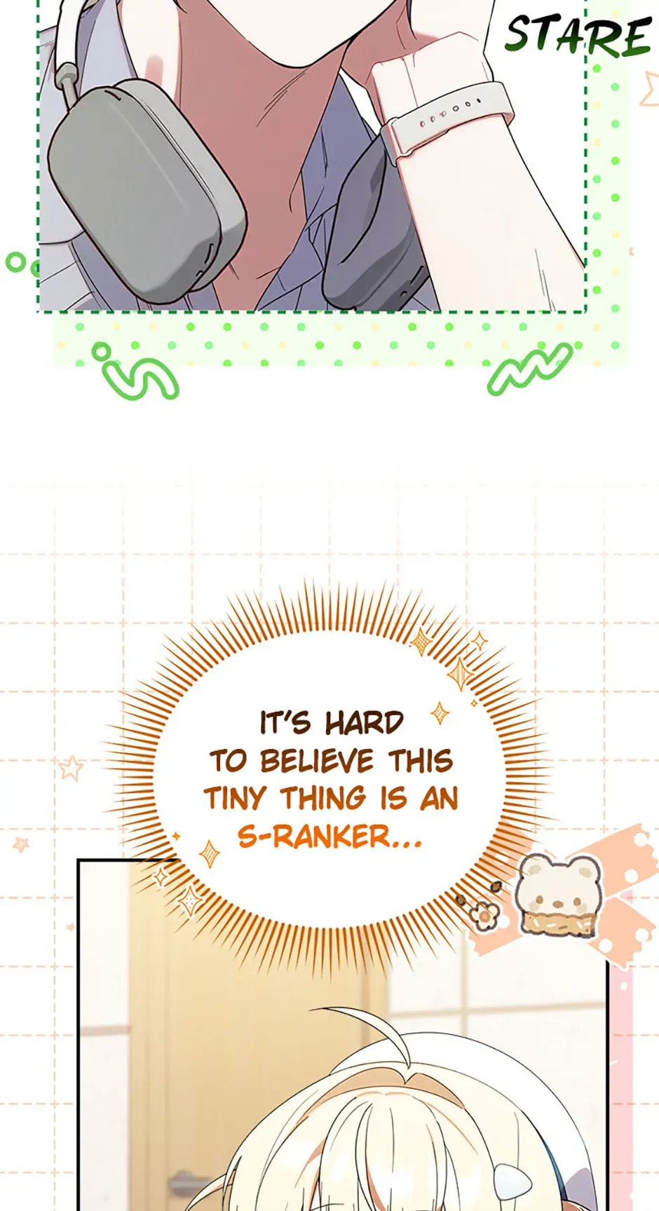 Read Dungeons and Crayons chapter 8 image 2 on Lezhin