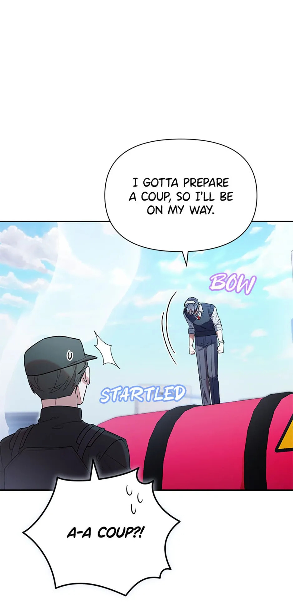Read Dungeons and Crayons chapter 8 image 31 on Lezhin