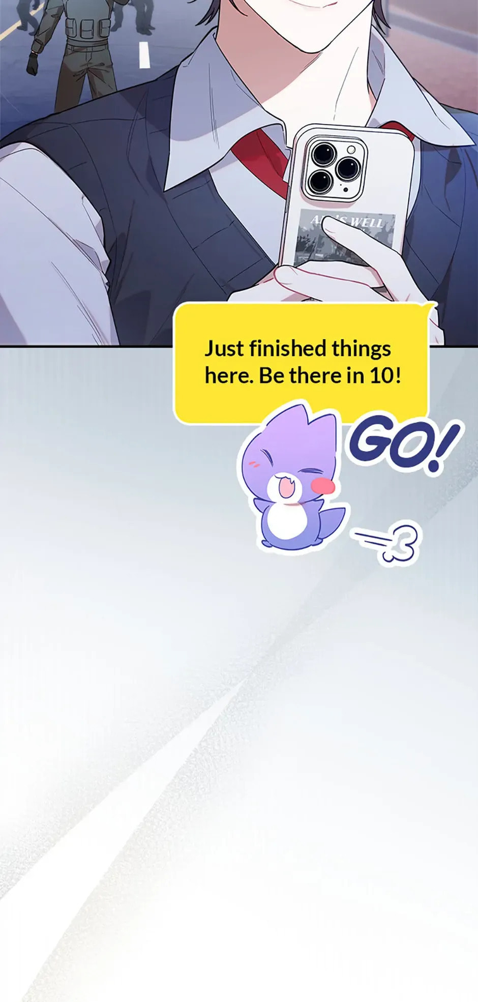 Read Dungeons and Crayons chapter 8 image 33 on Lezhin